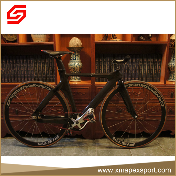 Full carbon material Bicycle
