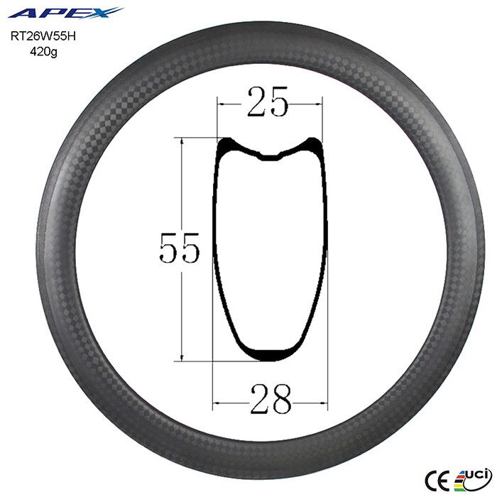 Best sales 700c-bike-rim for wholesales RT26W55H