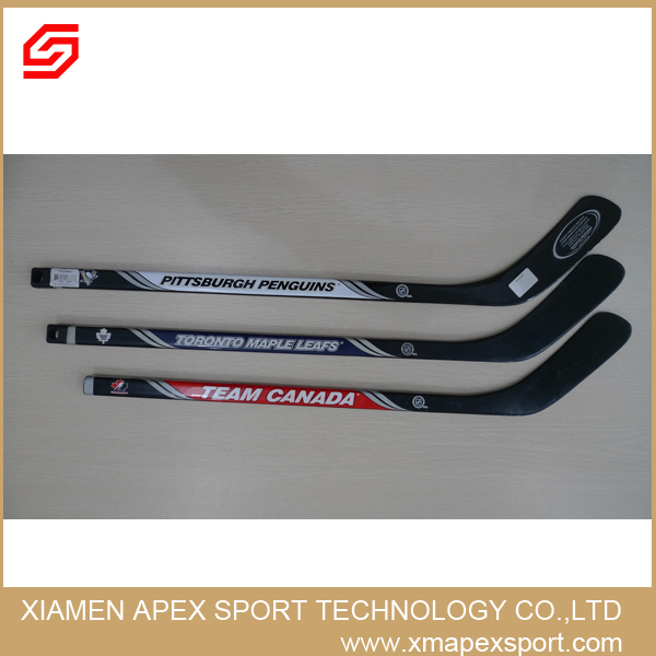 customized mini hockey stick