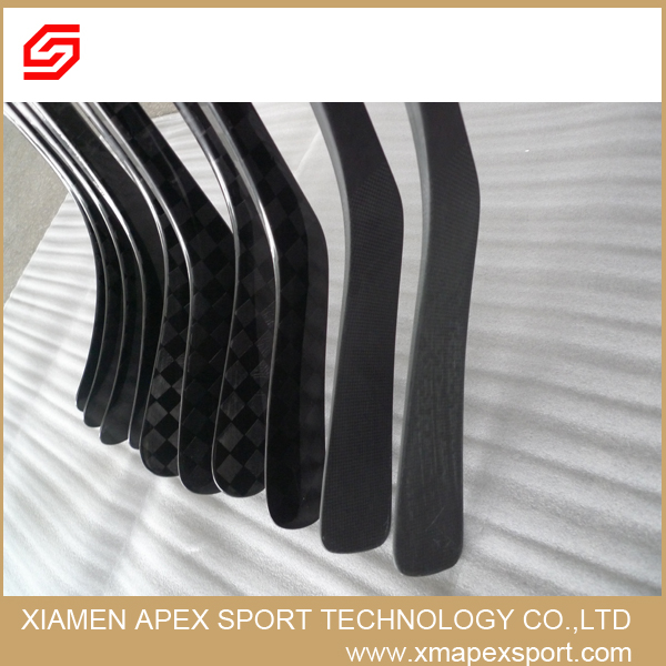 OEM quality and LOGO ice hockey stick