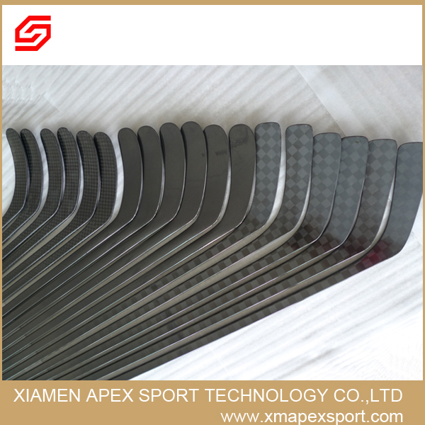 Super light 350g carbon fiber ice hockey stick